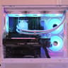 Gaming PC | Ryzen 7 7700 | RTX 3080 10GB | 32GB DDR5 | 1TB nVME SSD | 1440p White Gaming PC RGB