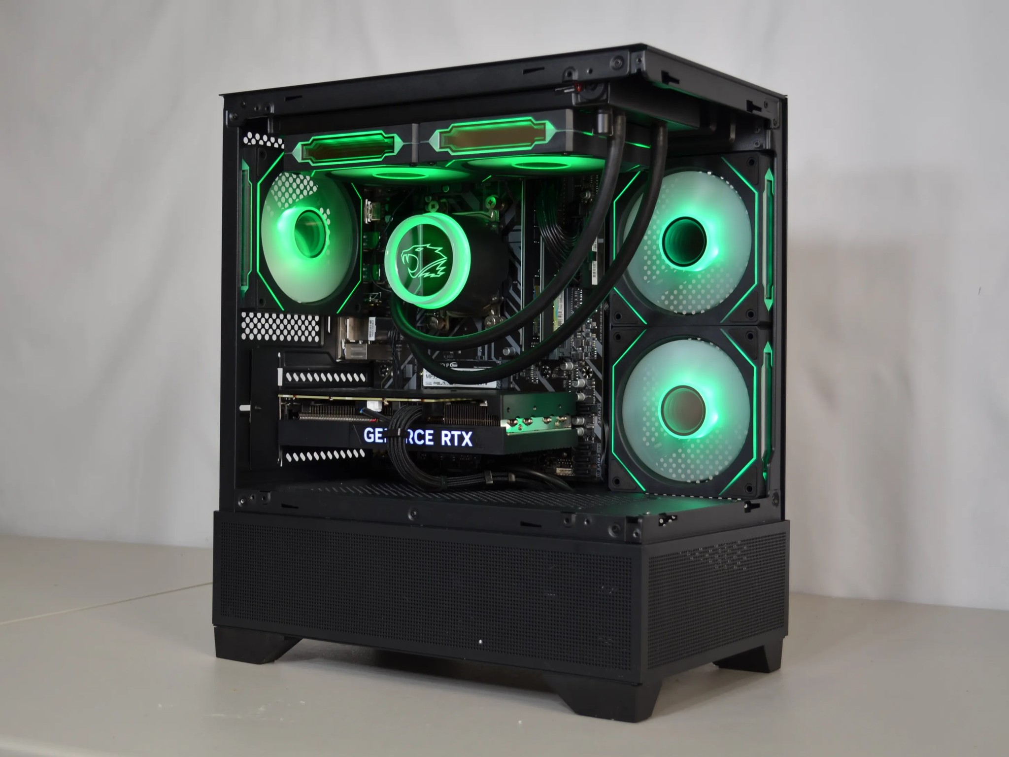 🟣Nebula🟪 | RTX 4060 Ti | Ryzen 7 3700X | 32gb Ram | 1tb Storage| Windows 11 Fully Activated