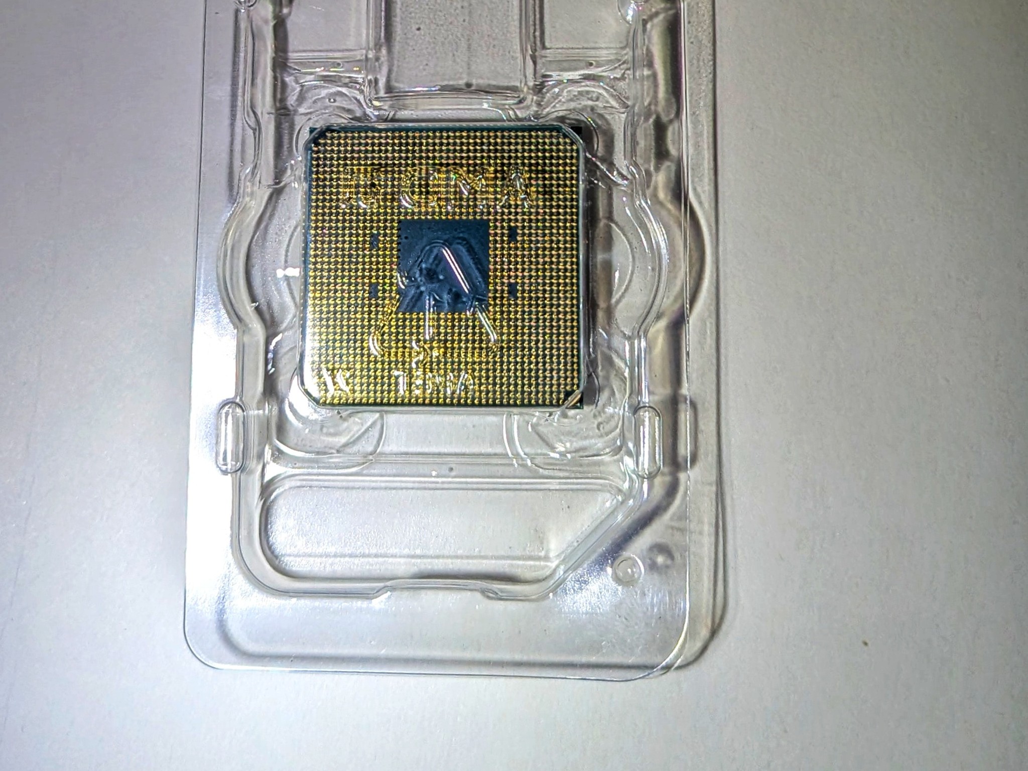 AMD Ryzen 5 3600 with original Wraith Cooling solution