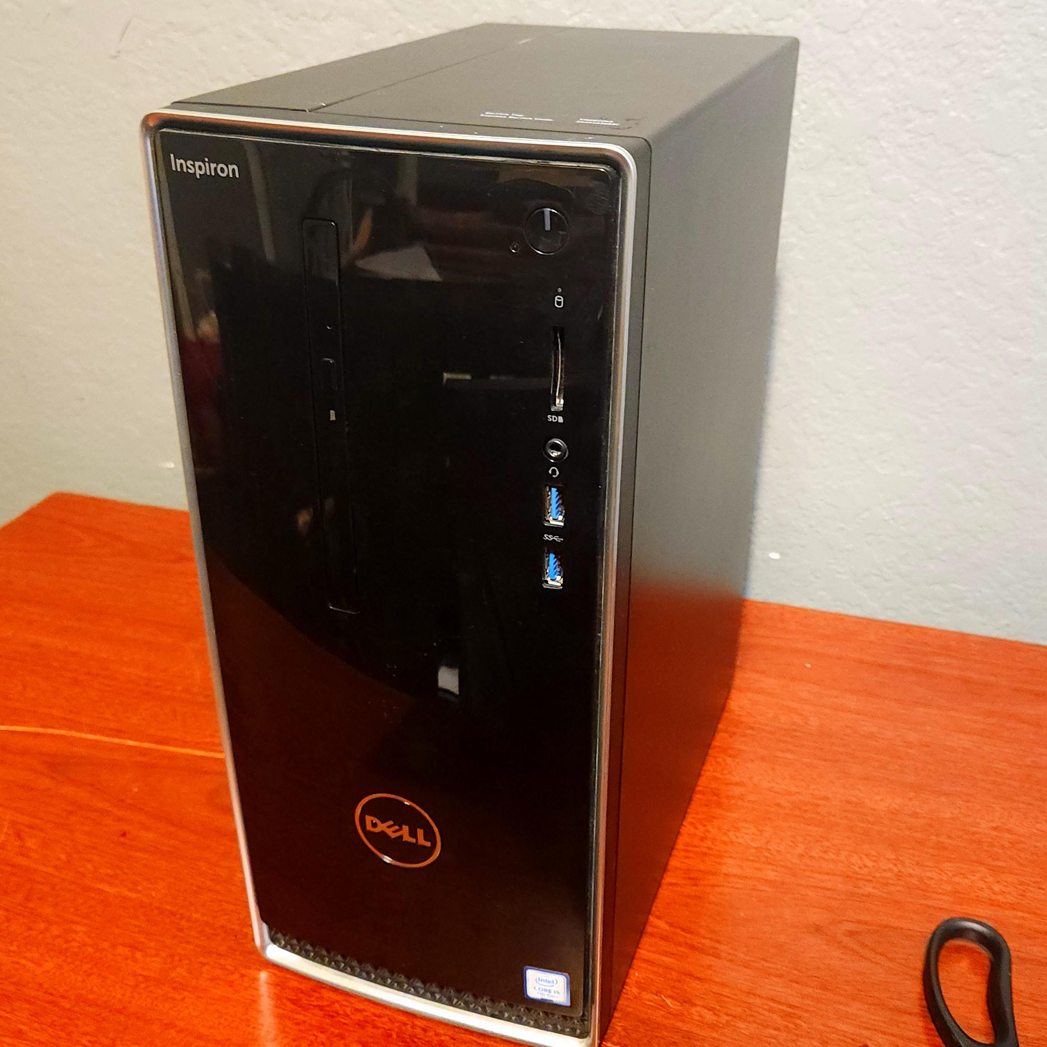 🔫ESPORTS ENTRY LEVEL PC | GTX 1050 TI & INTEL I5-7400