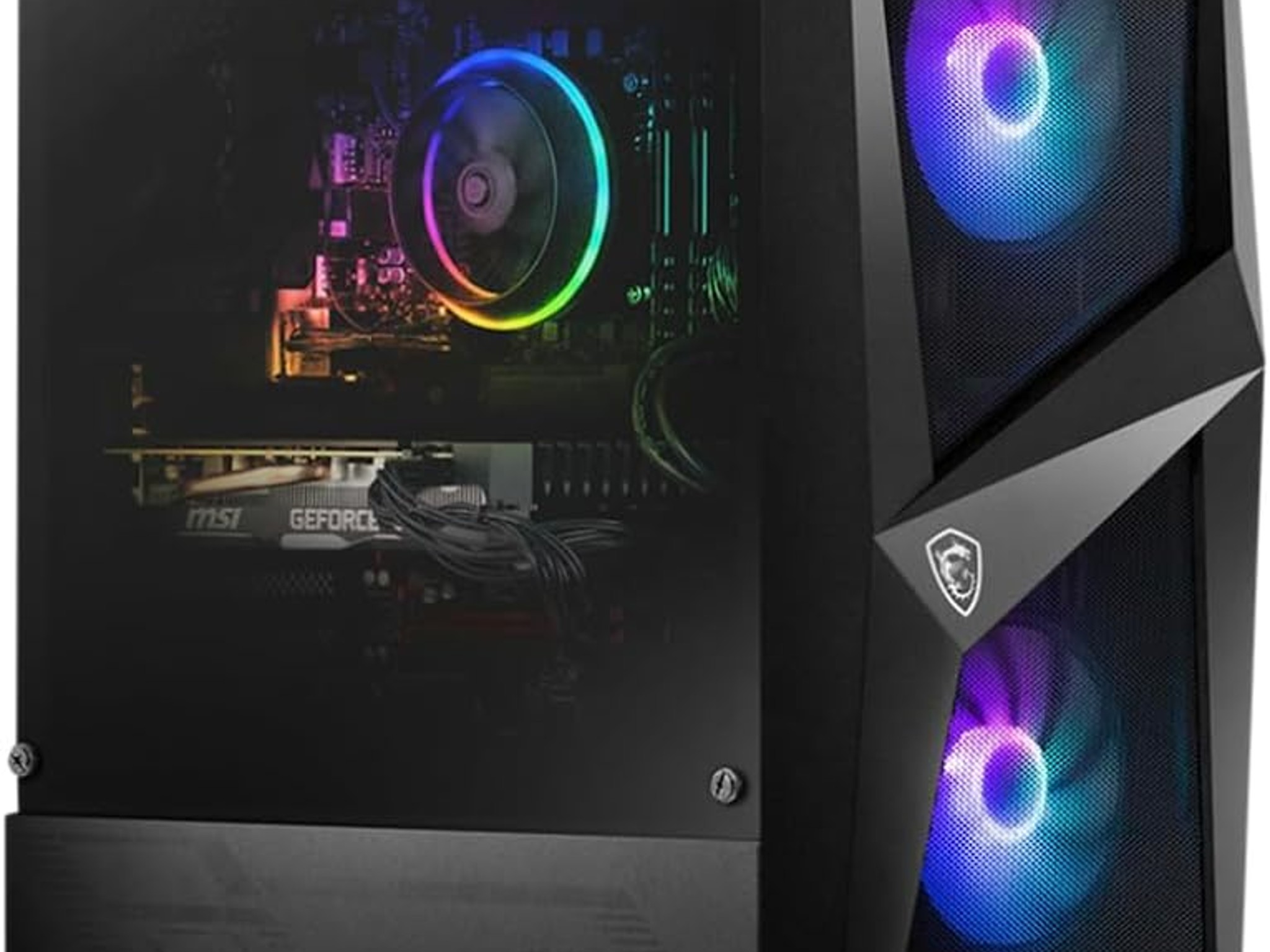 MSI Codex R 12NUC5 + Keyboard and mouse