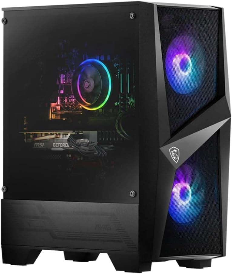 MSI Codex R 12NUC5 + Keyboard and mouse