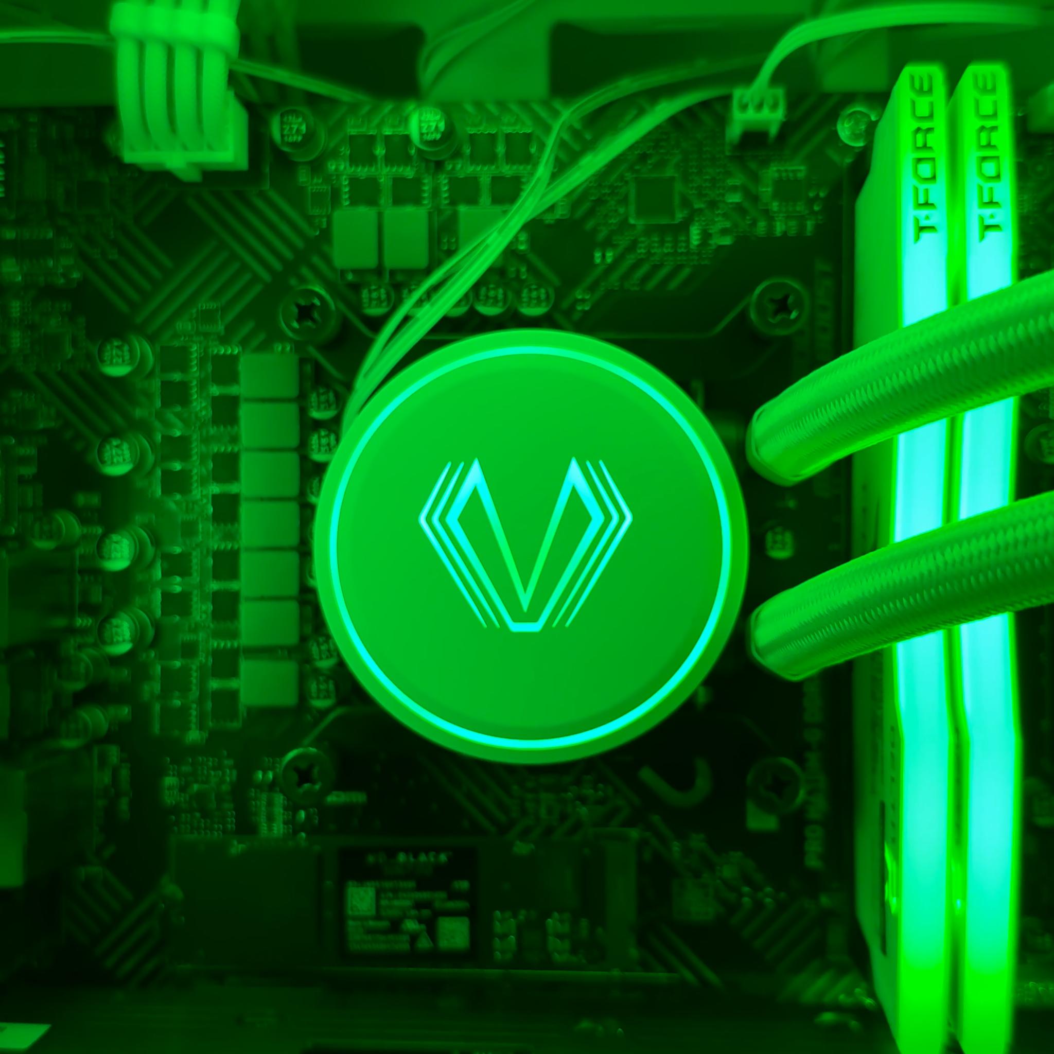 🏹 Artemis 🏹 AMD RX 6600 XT / Intel Core i5-12500  / 1TB NVME / 32GB Ram / 360 AIO / W11 Pro