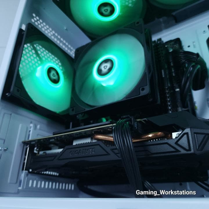 🤍GTX 1060 6GB ● Ryzen 3 3200G ● 1080p Gaming Computer