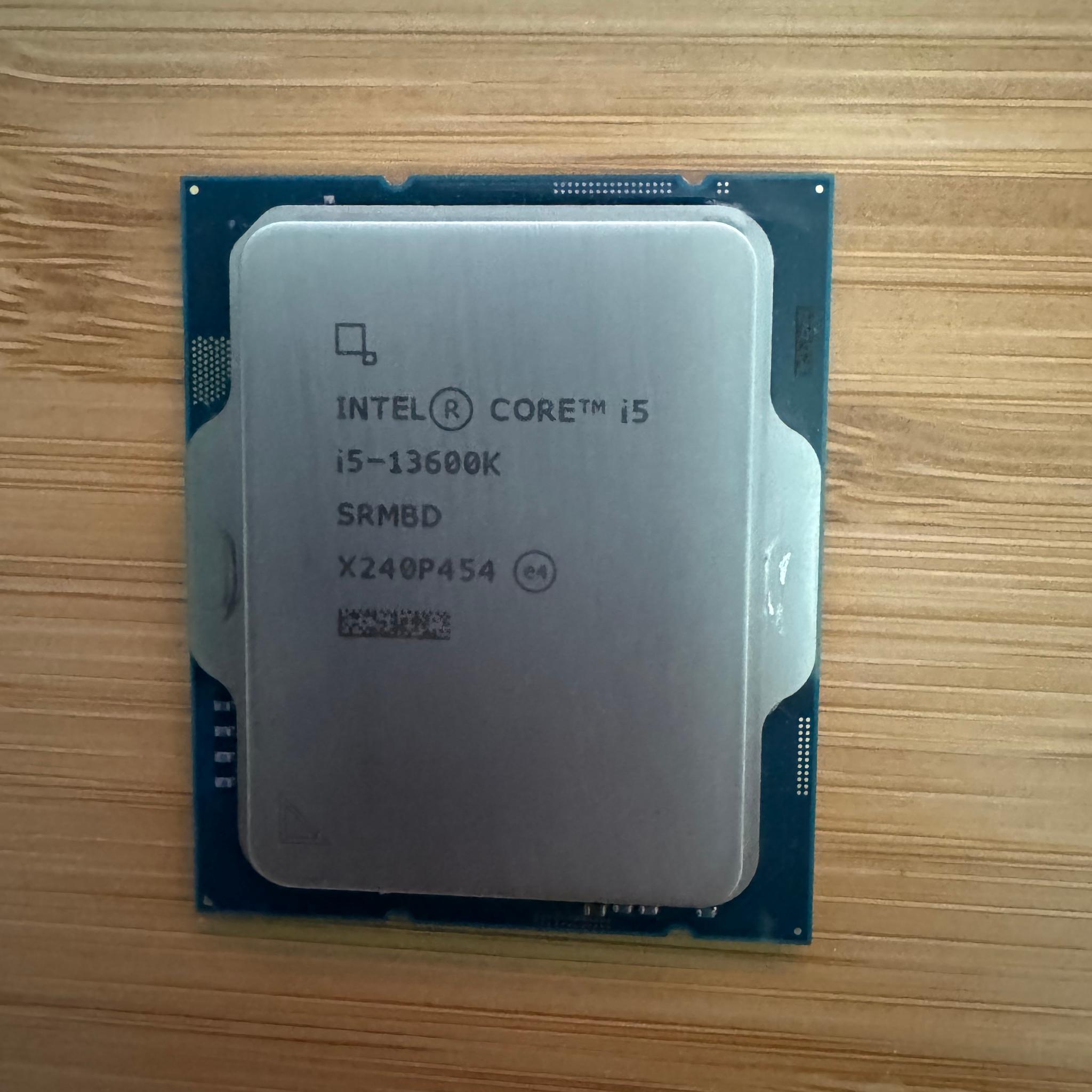 Intel Core i5-13600K