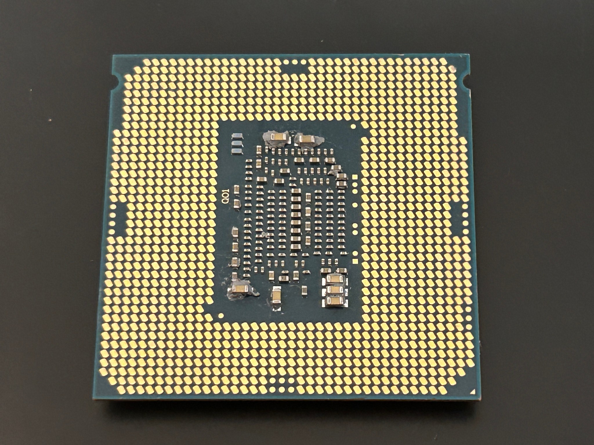 Intel Core i7 i7-6700