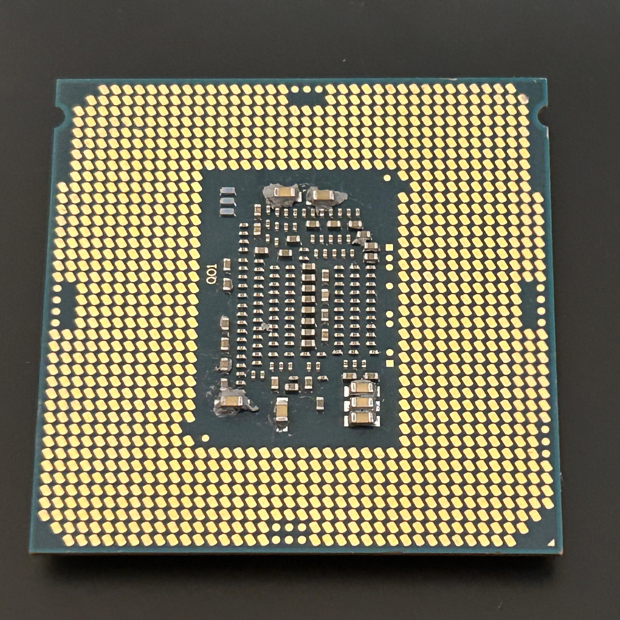 Intel Core i7 i7-6700