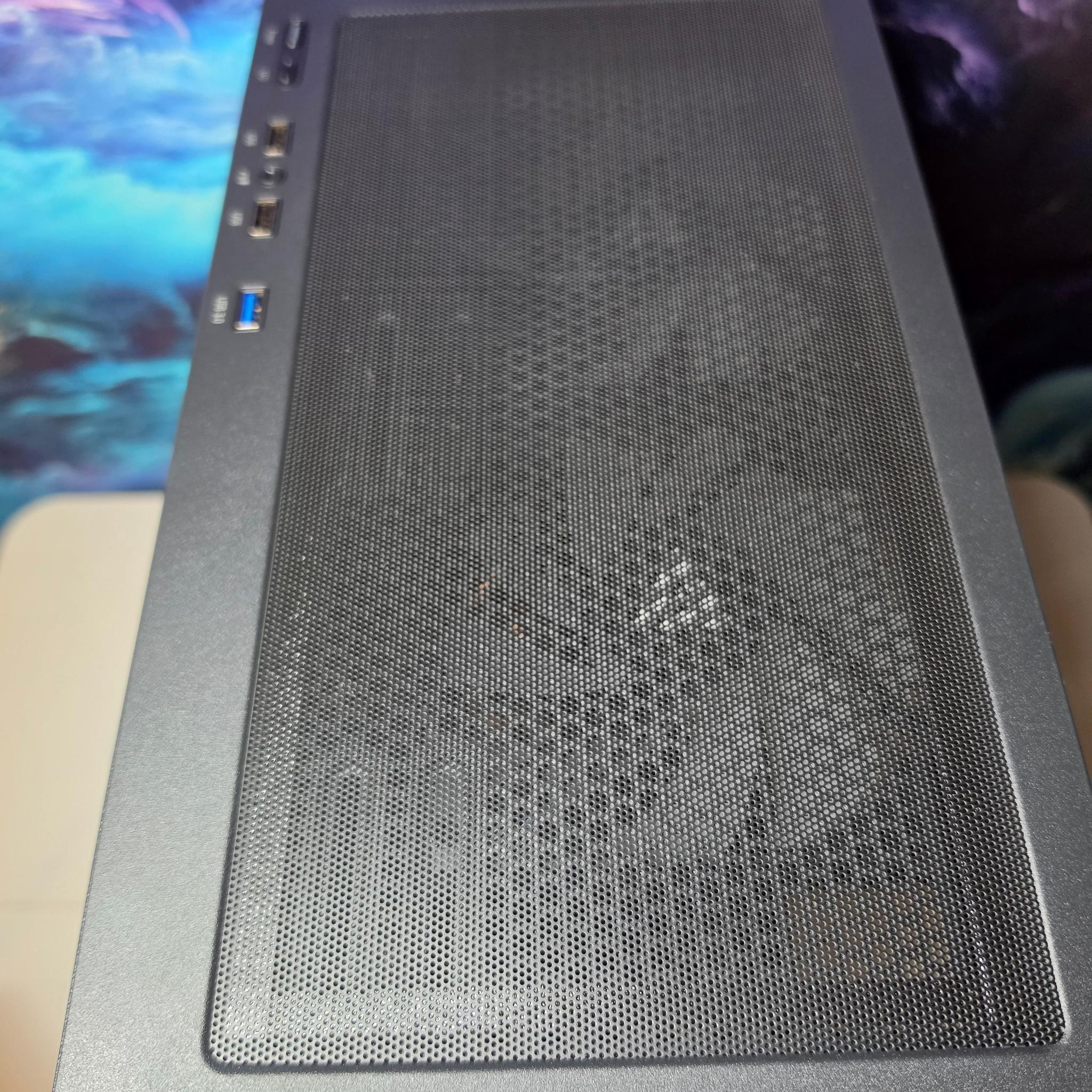 ASUS RTX 3070 8gb + Ryzen 5500 PC Build #109