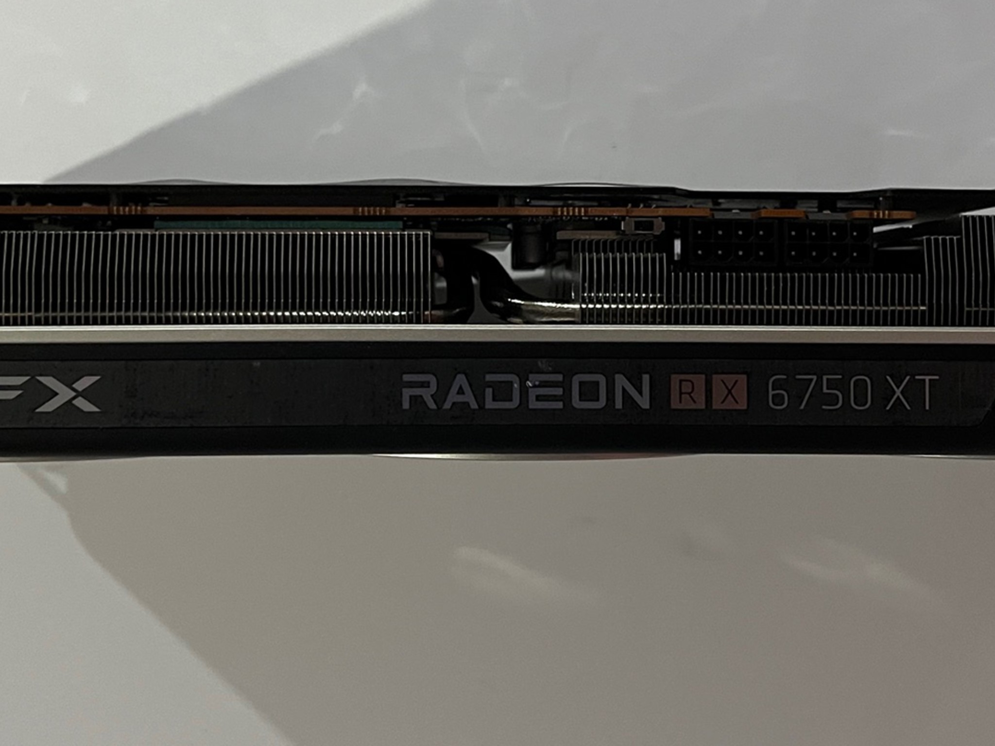 6750XT XFX Speedster QICK319 CORE Gaming Graphics Card with 12GB GDDR6