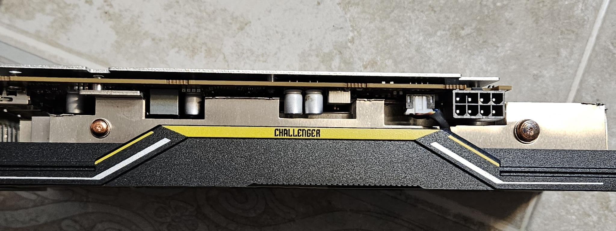 AMD RX 5500XT, Working without issues
