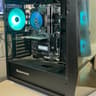 iBUYPOWER GAMING PC - Intel Core i5-11400F, 24GB RAM, GeForce GT 1030, 465GB SSD, RGB Mid Tower