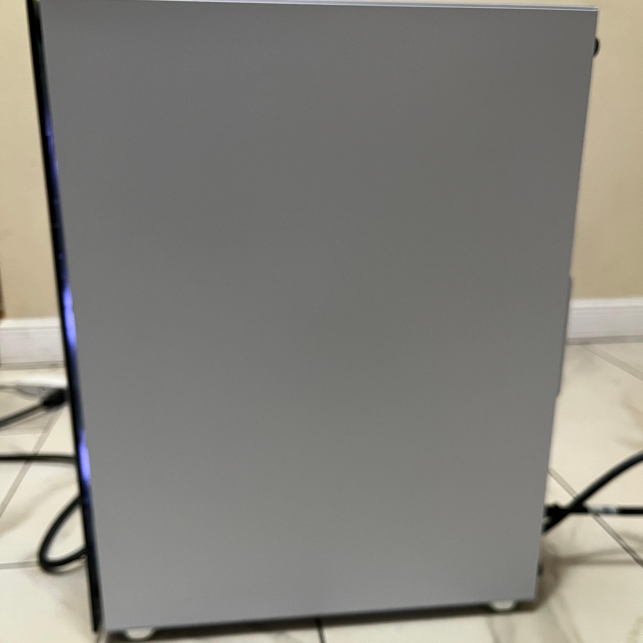🔥RTX 2070, Intel i5-10400, 12GB RAM, 870 GB Storage, High FPS RGB Gaming PC w/ Remote & Wi-Fi & BT