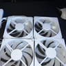 APNX x4 140mm ARGB Fans & Control Fan Hub