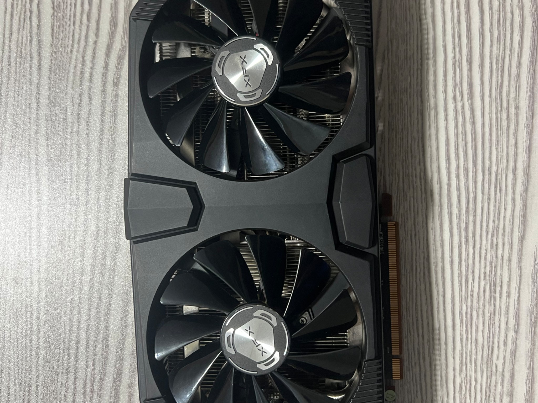 XFX 5700xt RAW 2 Ultra