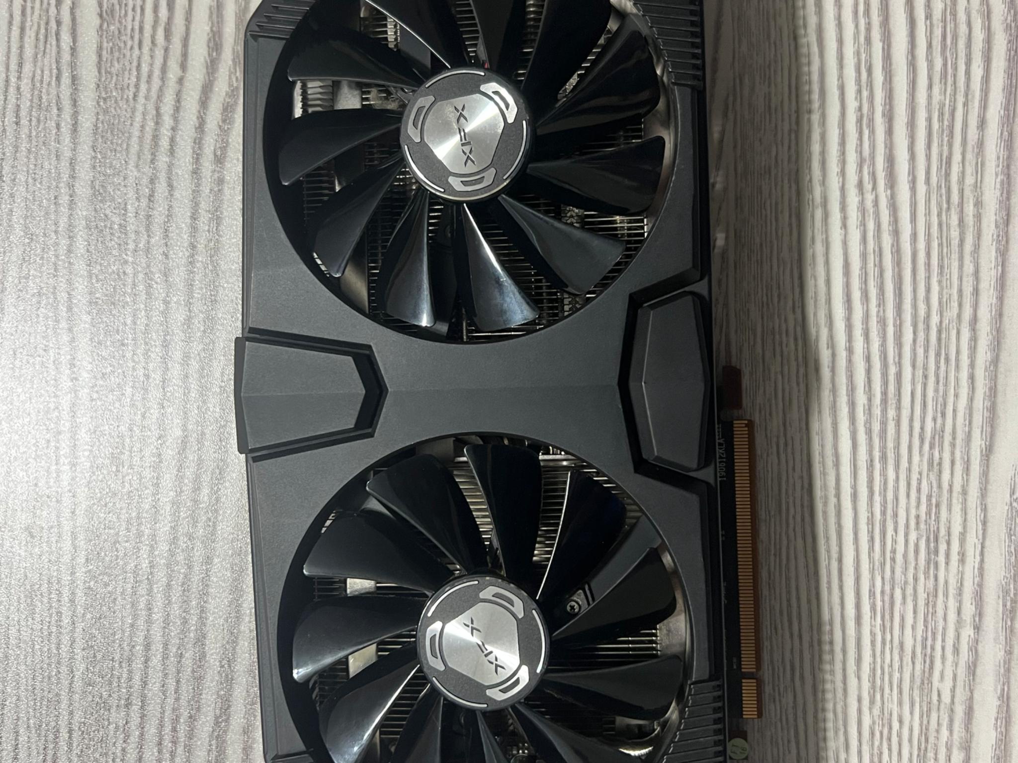 XFX 5700xt RAW 2 Ultra