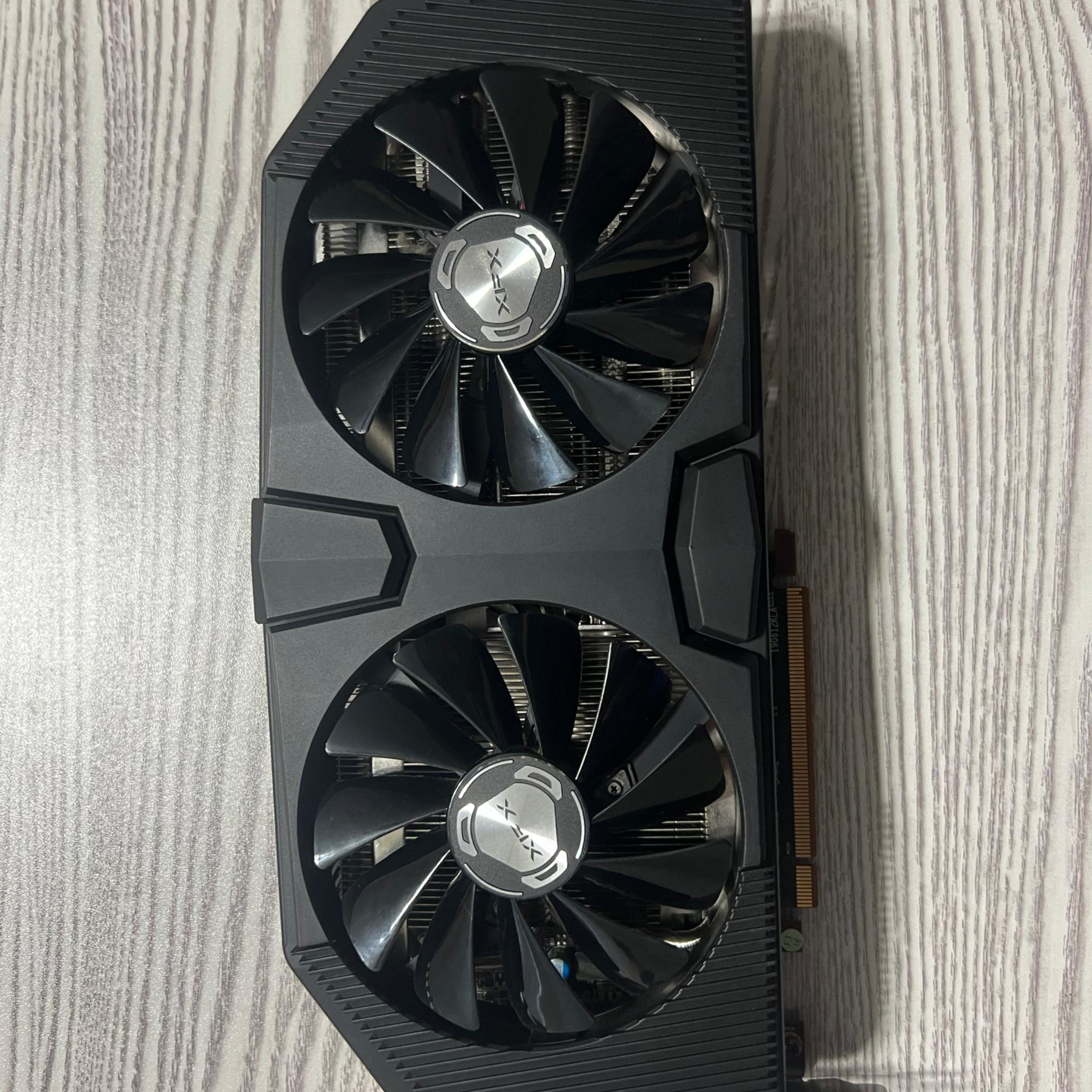 XFX 5700xt RAW 2 Ultra
