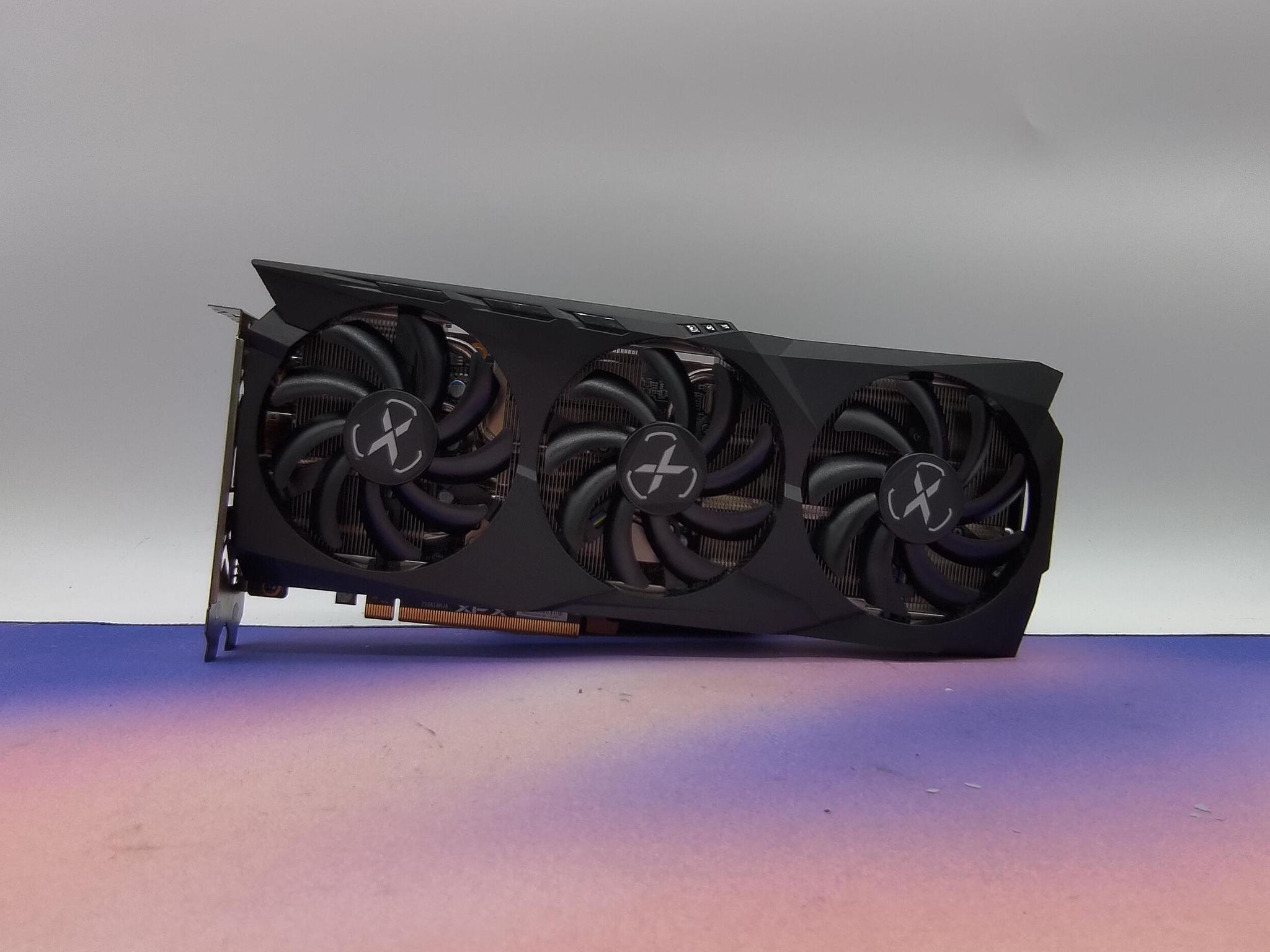 XFX RX 6700XT Speedster SWFT 309