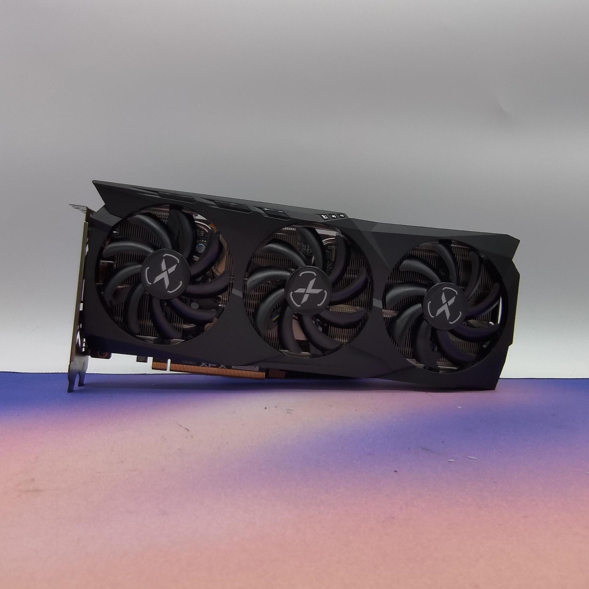 XFX RX 6700XT Speedster SWFT 309