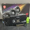 MSI Gaming GeForce RTX 3070 8GB GDDR6 PCI Express 4.0 Video Card 3070 GAMING Z TRIO 8G