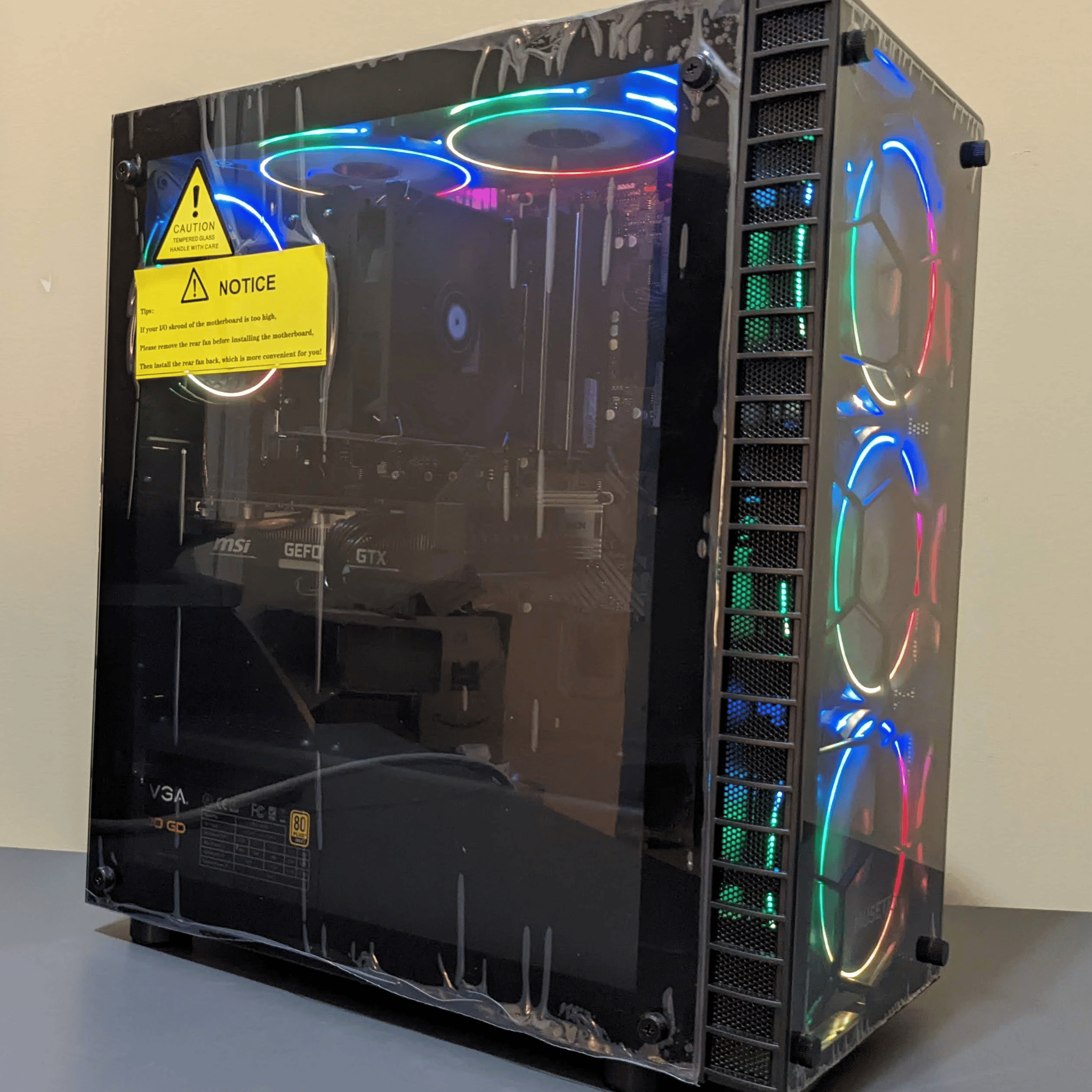 Ryzen 5 3600 - Nvidia GTX 1660 Super Gaming PC
