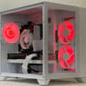 RX 7700 XT, Ryzen 5, 32GB DDR4, 1TB NVMe SSD, WiFi, Windows Activated - 1440p Gaming PC