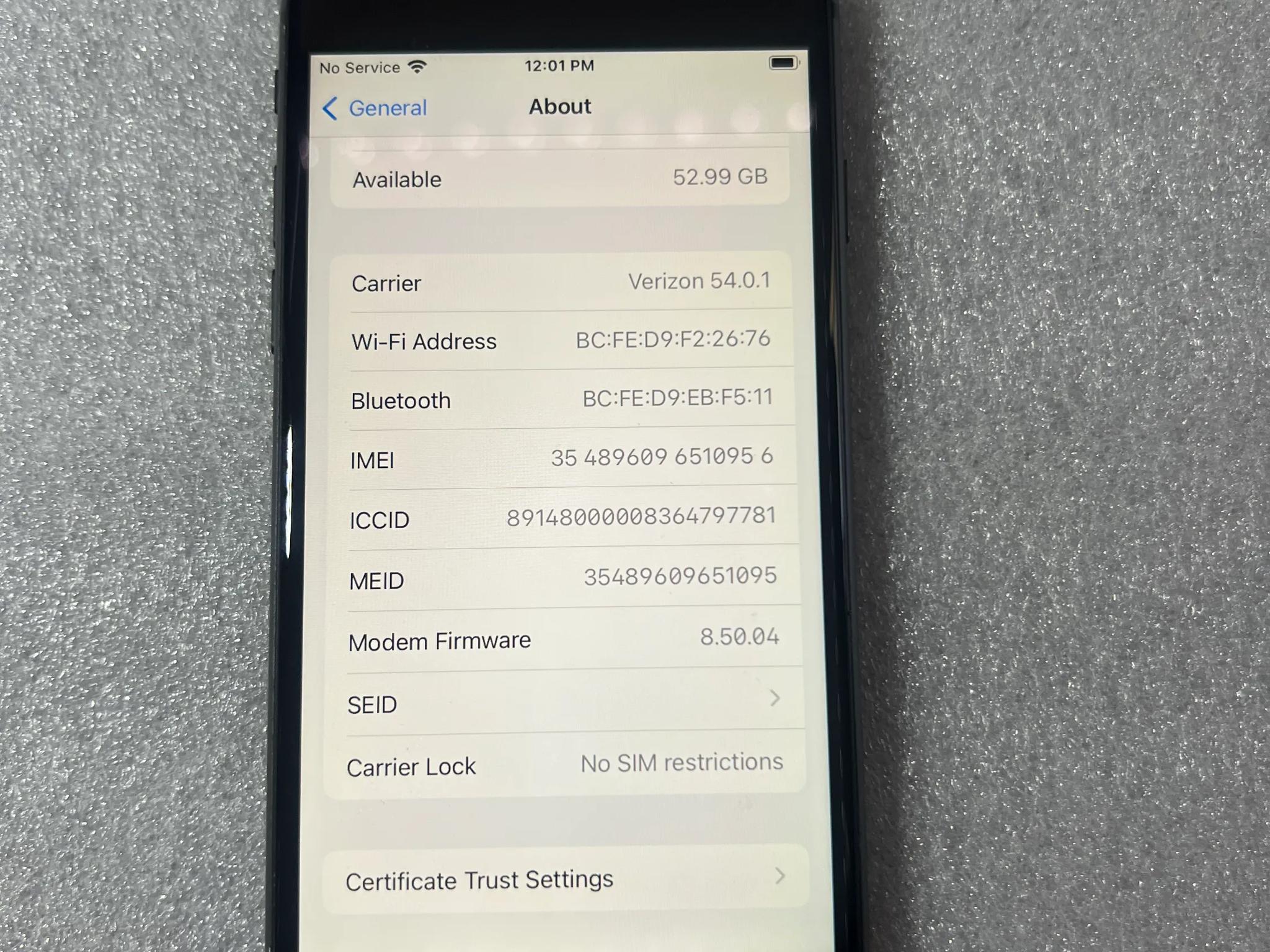 iPhone 8 Unlocked 64gb