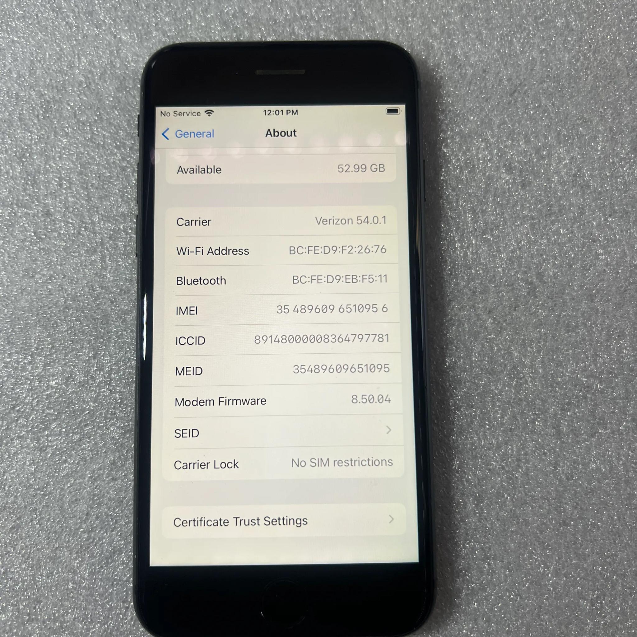 iPhone 8 Unlocked 64gb