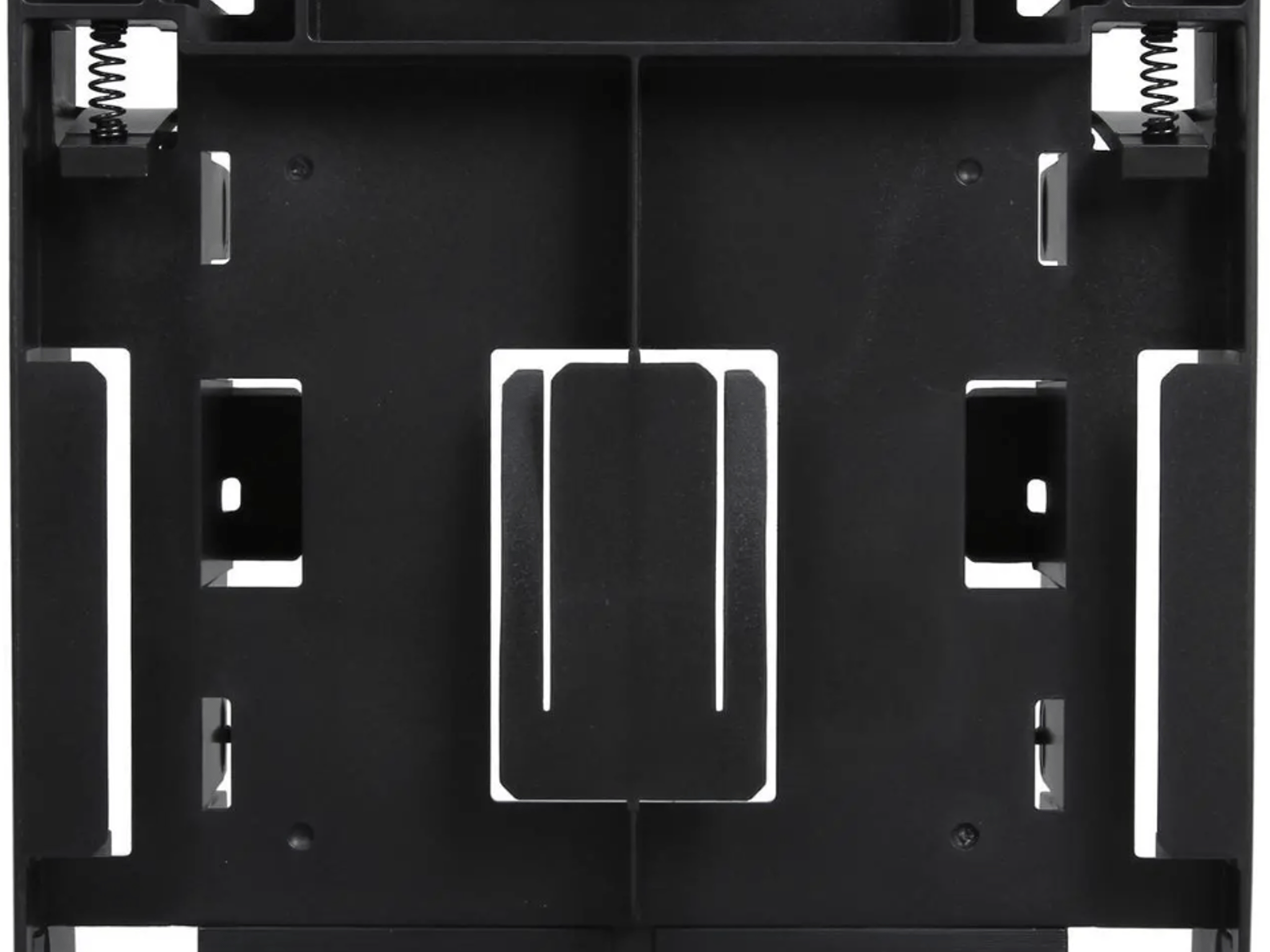NEW ICY DOCK “FLEX-FIT TRIO” – 5.25” FRONT BAY CONVERTER ADAPTER BRACKET FOR 2.5” & 3.5” SSD/HDDs