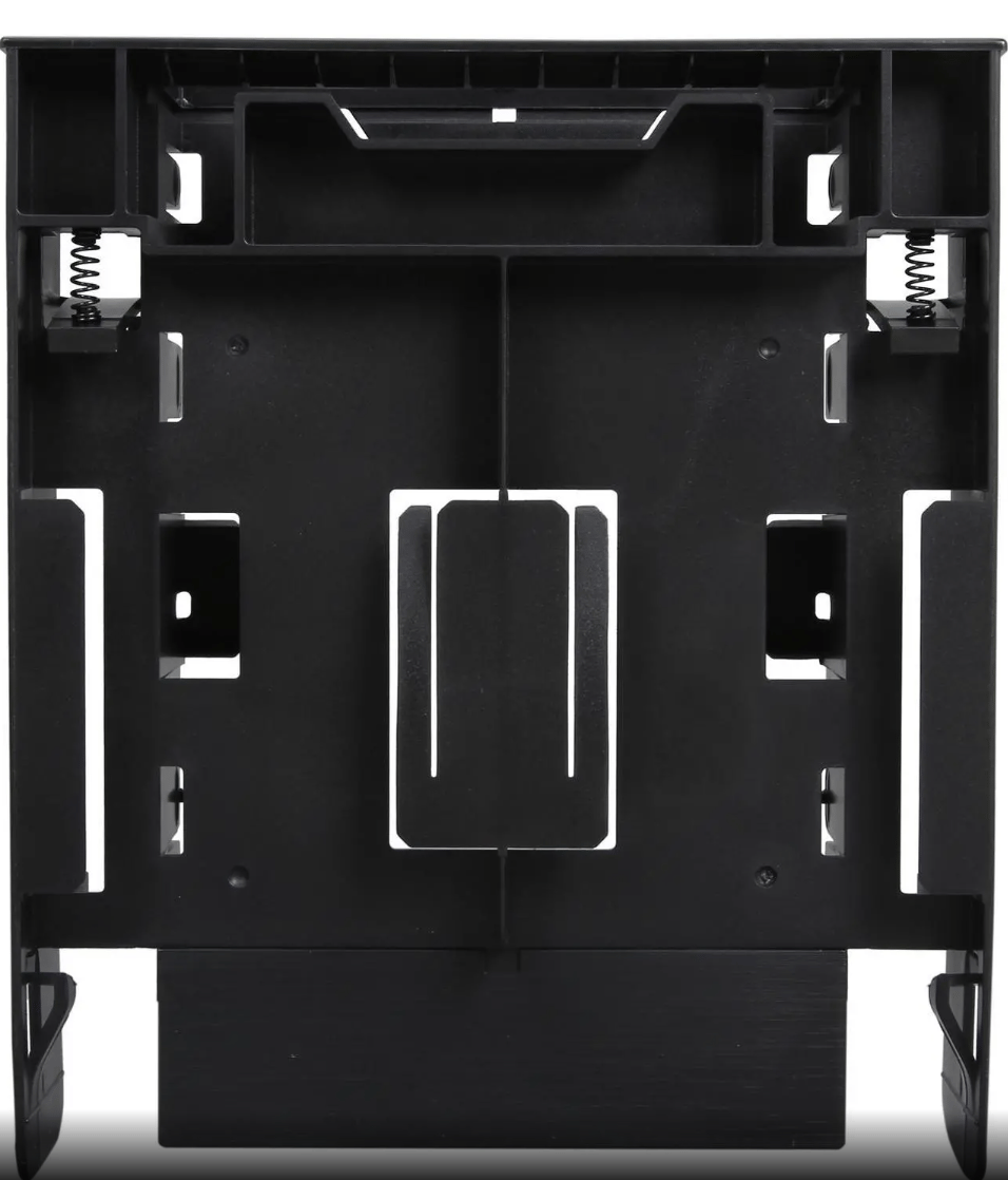 NEW ICY DOCK “FLEX-FIT TRIO” – 5.25” FRONT BAY CONVERTER ADAPTER BRACKET FOR 2.5” & 3.5” SSD/HDDs