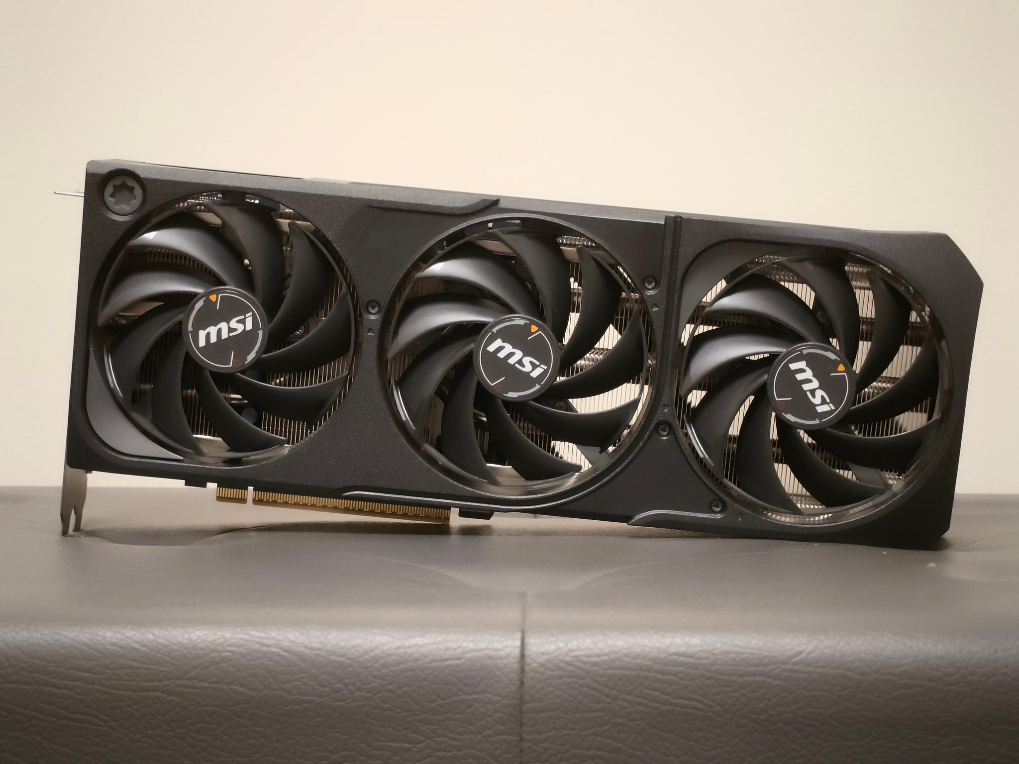 MSI GeForce RTX 5070 12G SHADOW 3X OC