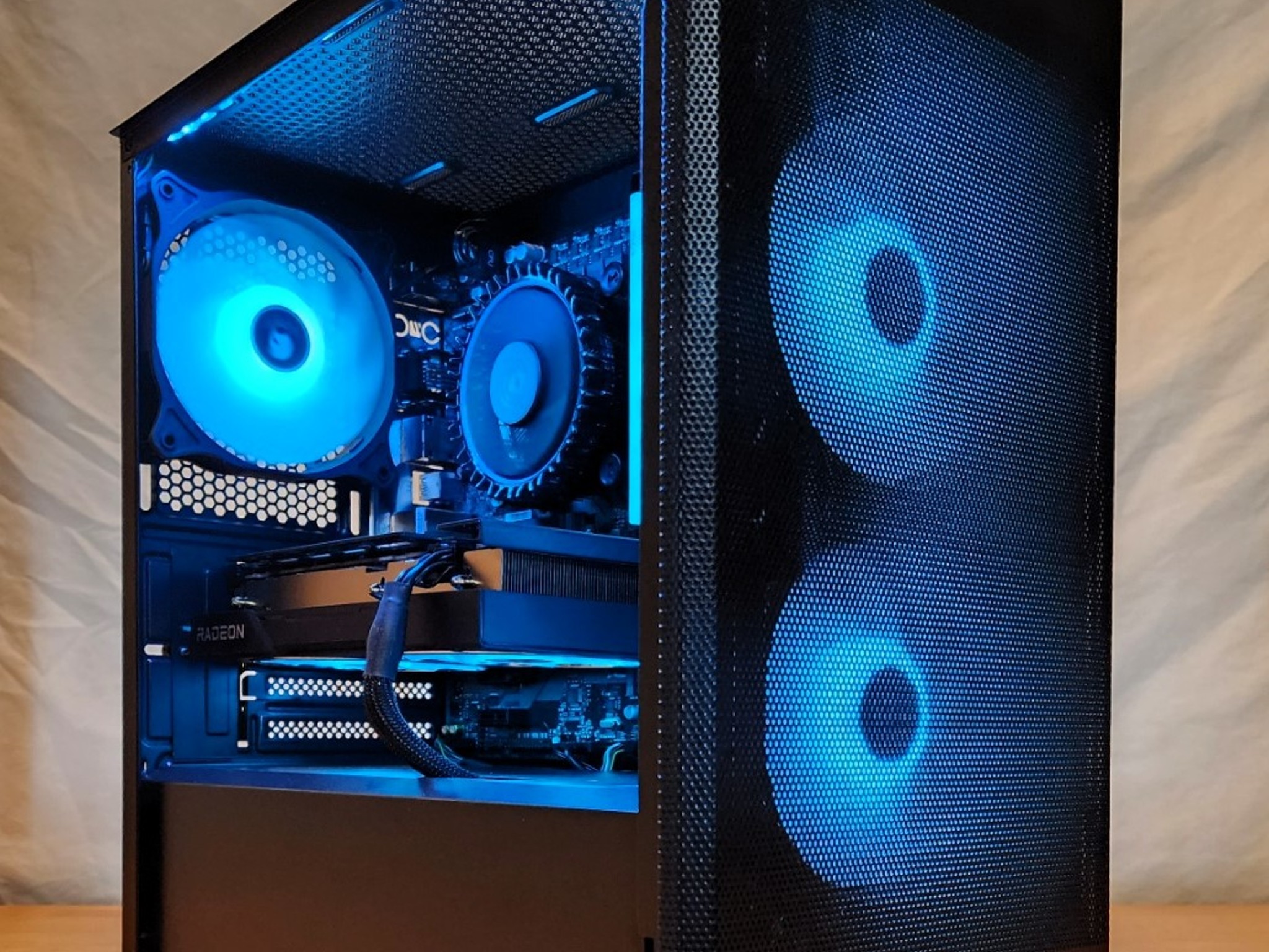 Value 1080P Intel Gaming PC