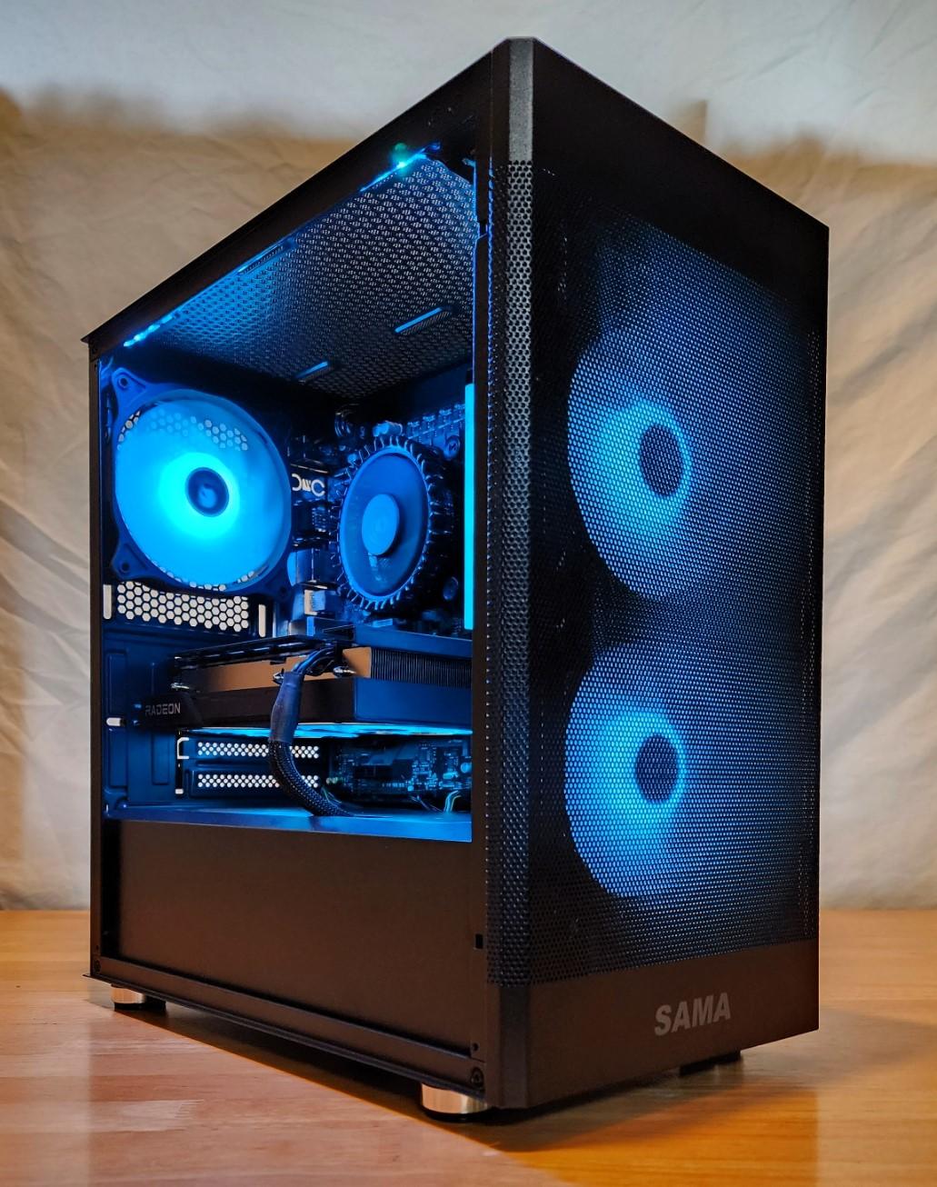 Value 1080P Intel Gaming PC