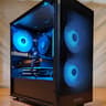 Value 1080P Intel Gaming PC