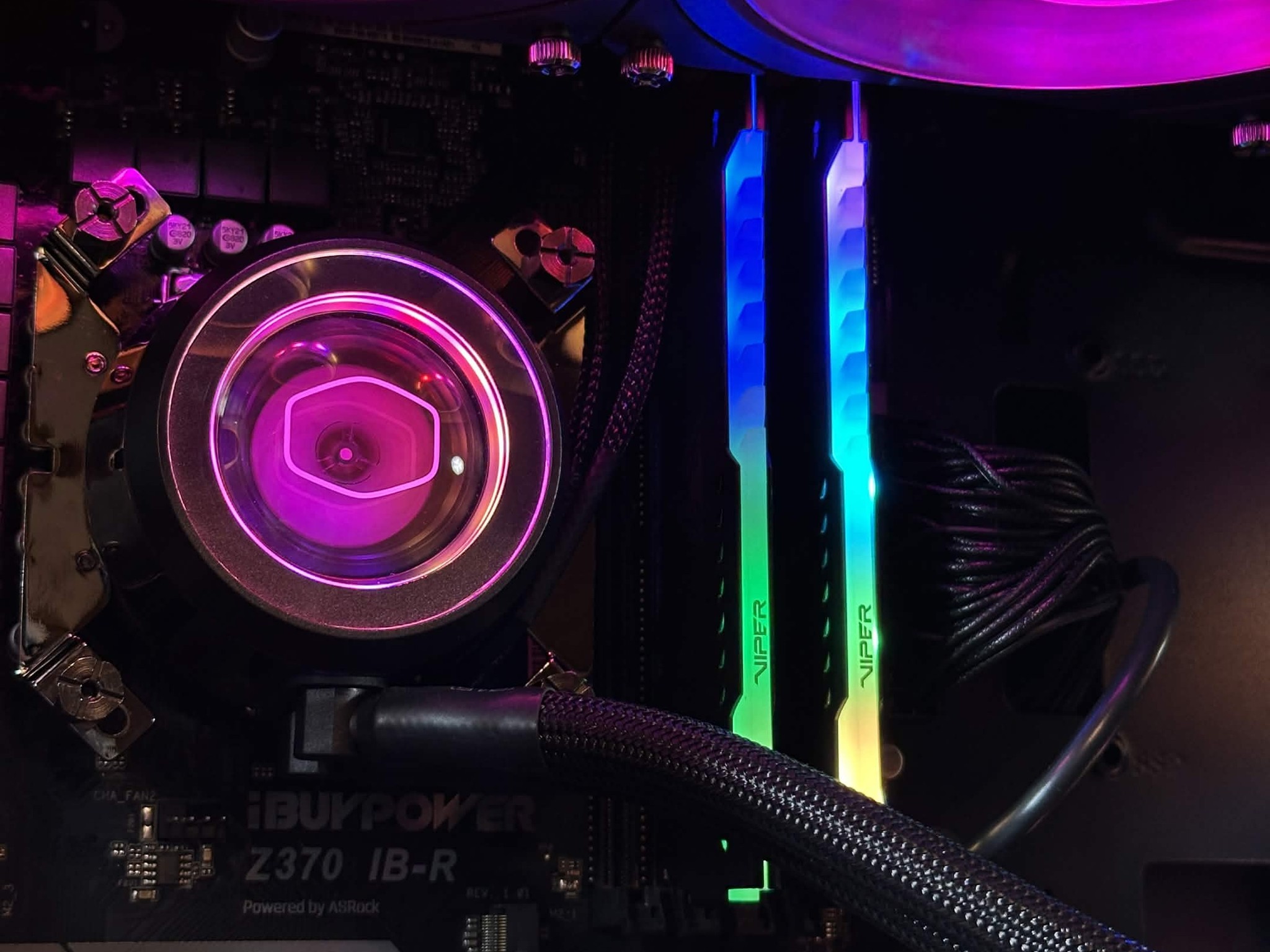 RTX 2060 6GB | Intel i7 8700K | 16GB DDR4 | 512GB NVME | Win11 | WIFI | 1080P/1440P Gaming PC