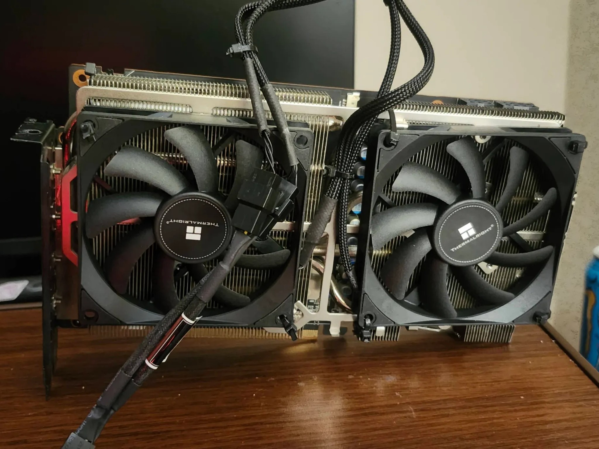 PowerColor RedDevil RX6600xT(Goofiest Goober Edition)