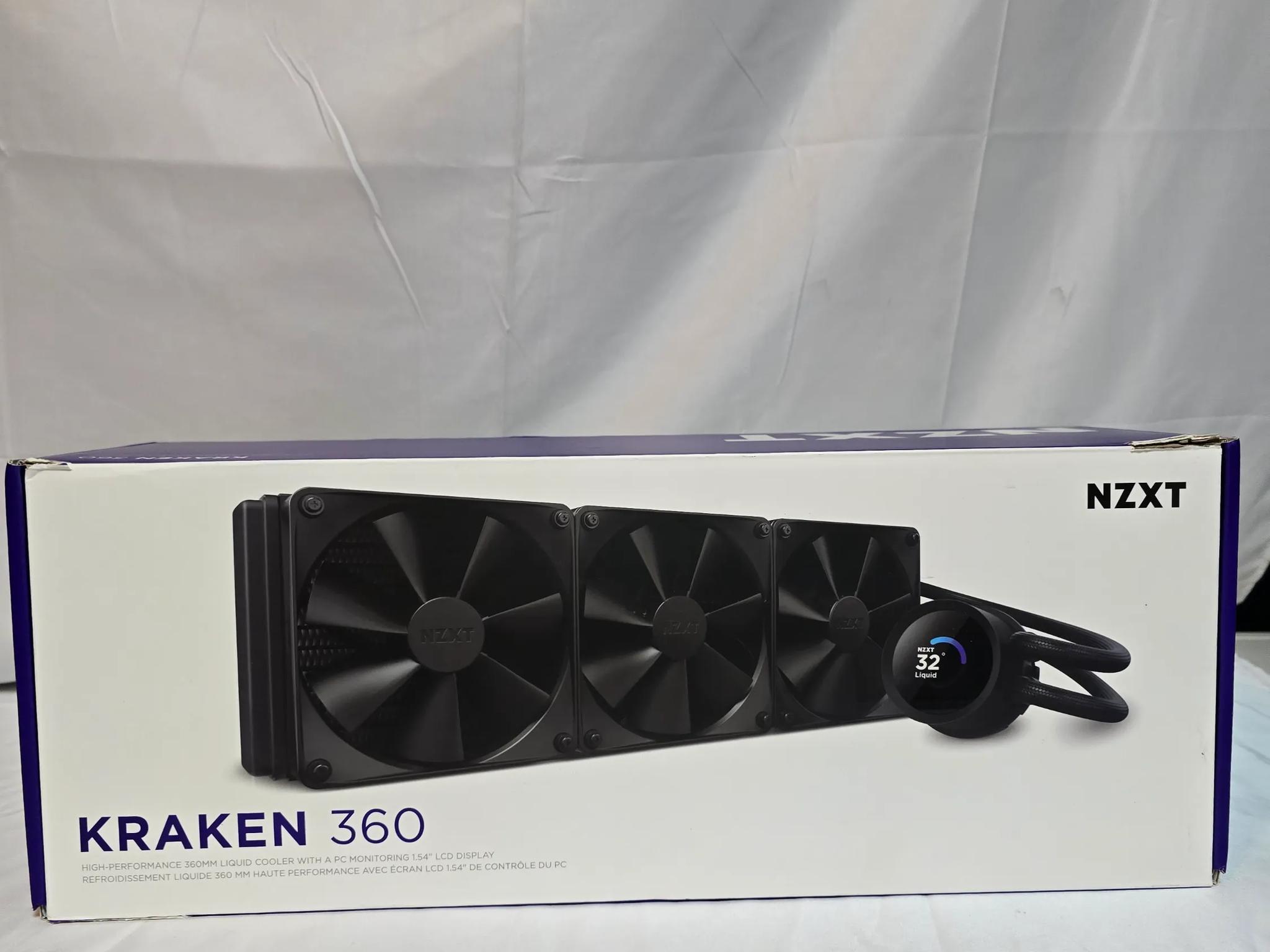 KRAKEN 360