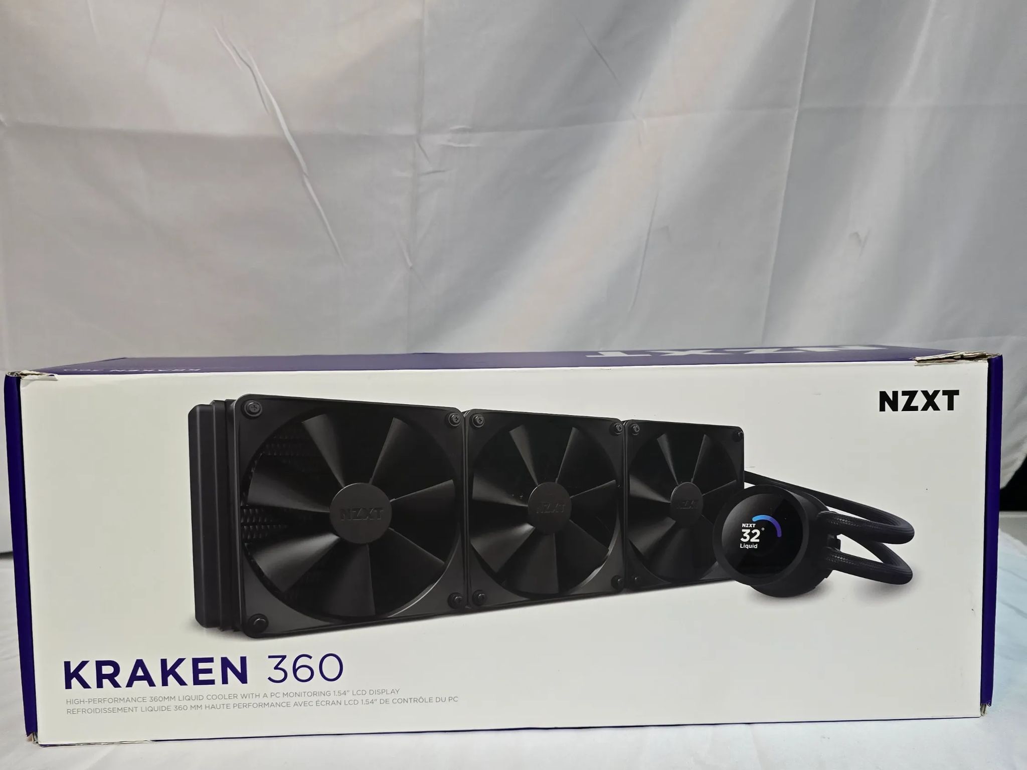 KRAKEN 360