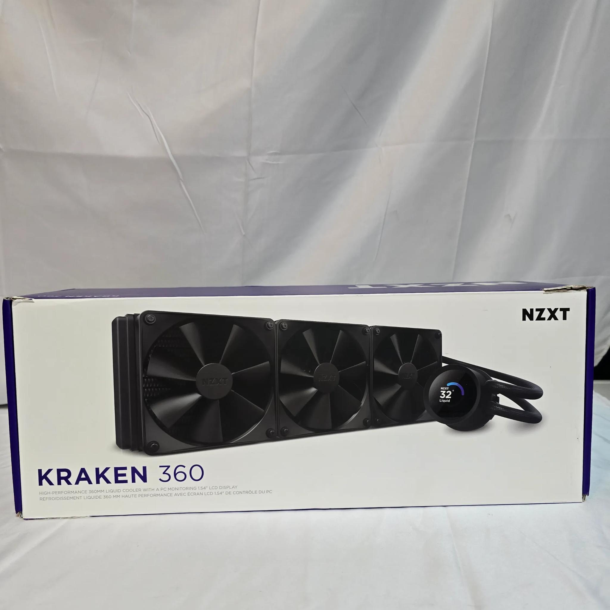 KRAKEN 360