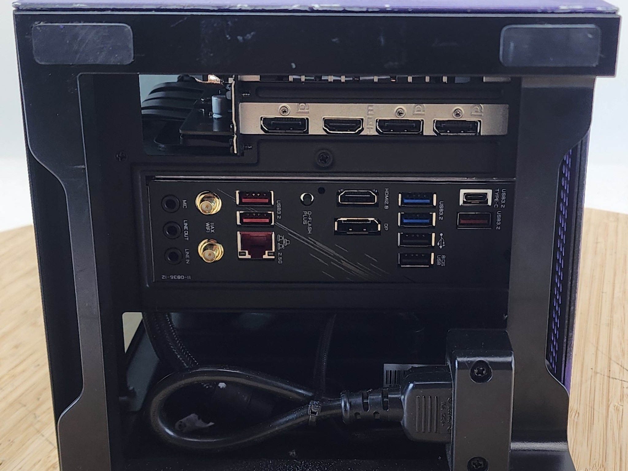 Gaming PC i7-11700KF 32GB RAM 1TB SSD GTX 1660 Ti 6GB Windows 11 Computer