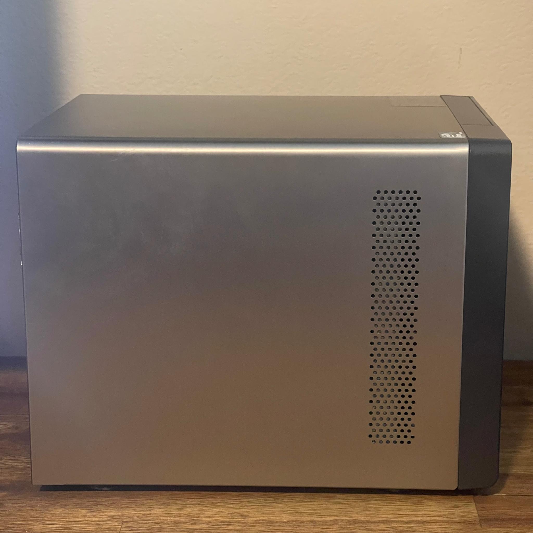 QNAP TS-469L 4TB 4x1TB NAS