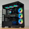 RTX 4070ti Ryzen 5 7600x3d Gaming PC