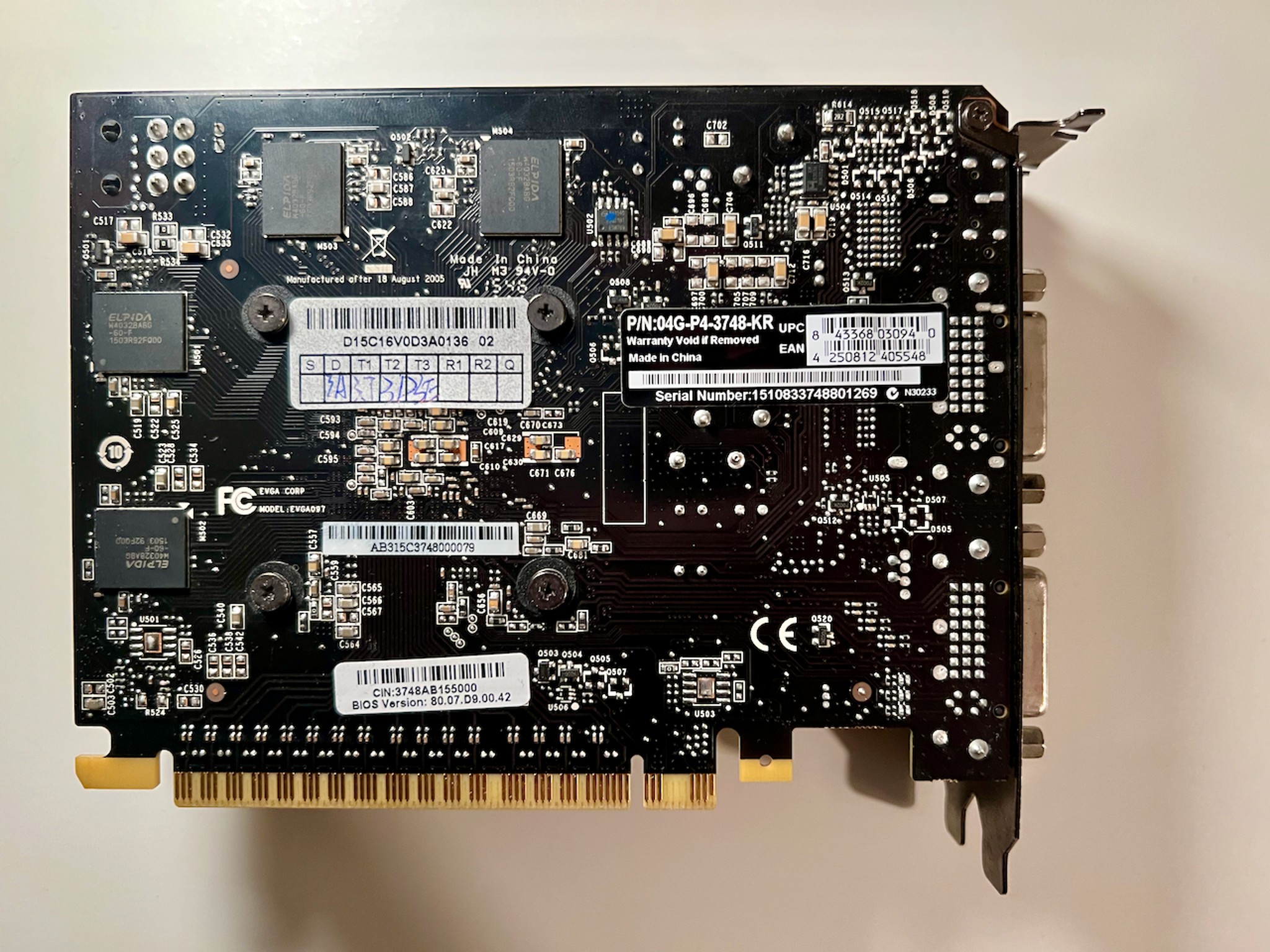 EVGA GT 740 Superclocked 4GB Desktop GPU