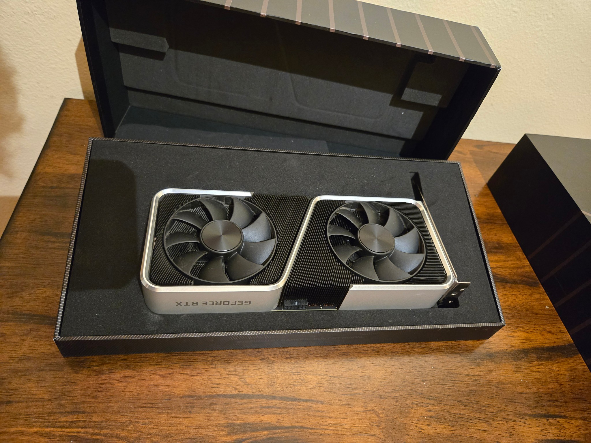 NVIDIA Founders Edition GeForce RTX 3060 Ti