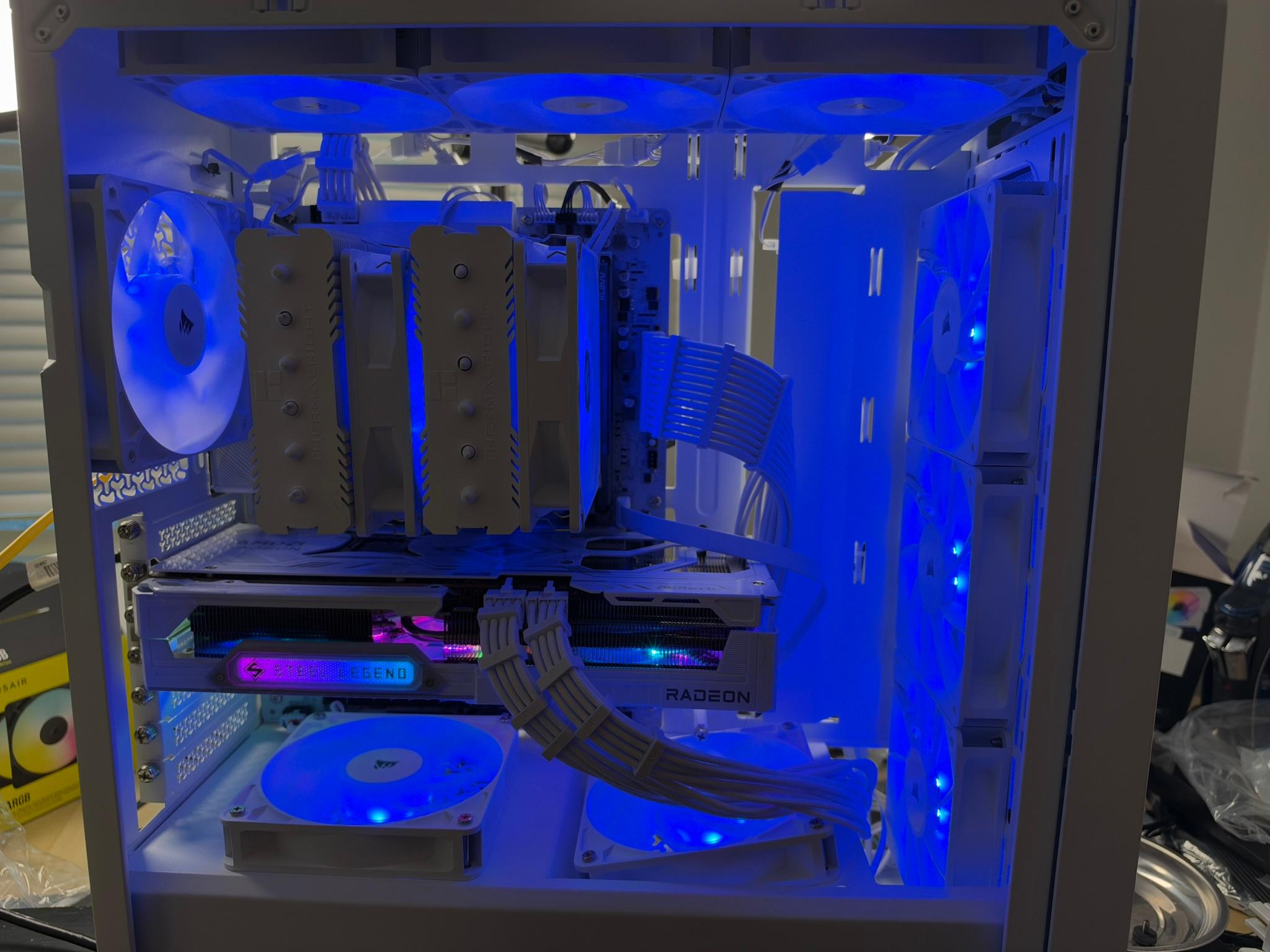 5 7600X| 9070XT| 6000mt's CL30 32gb| 1tb M.2