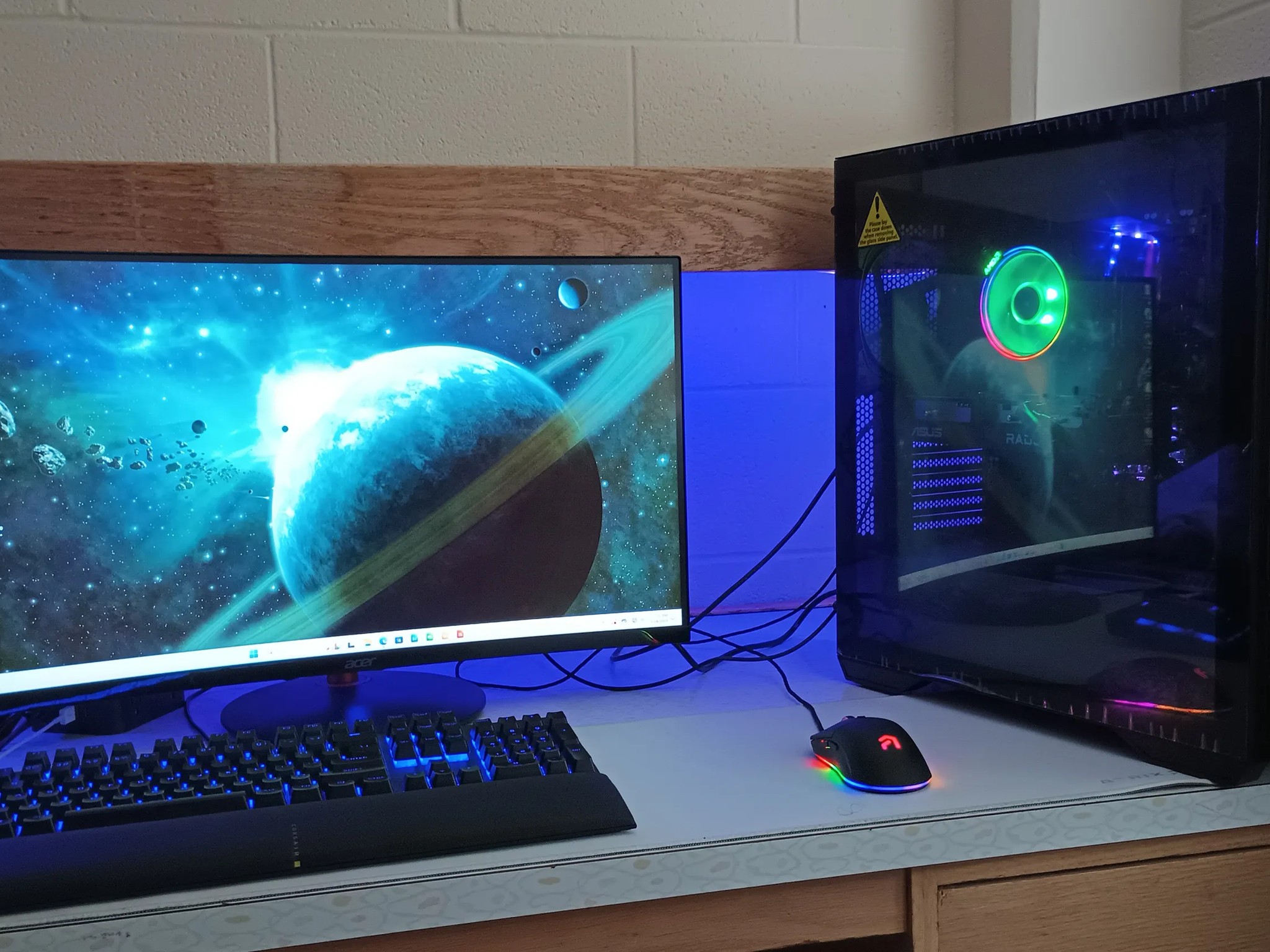 "LEVIATHAN" Enthusiast Gaming PC | AM5 CPU | & | 7000 Series GPU | 32GB DDR5