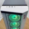 Gaming PC Ryzen 5 5500 16GB RAM 128GB SSD + 500GB HDD GTX 1650 4GB Windows 11 Computer