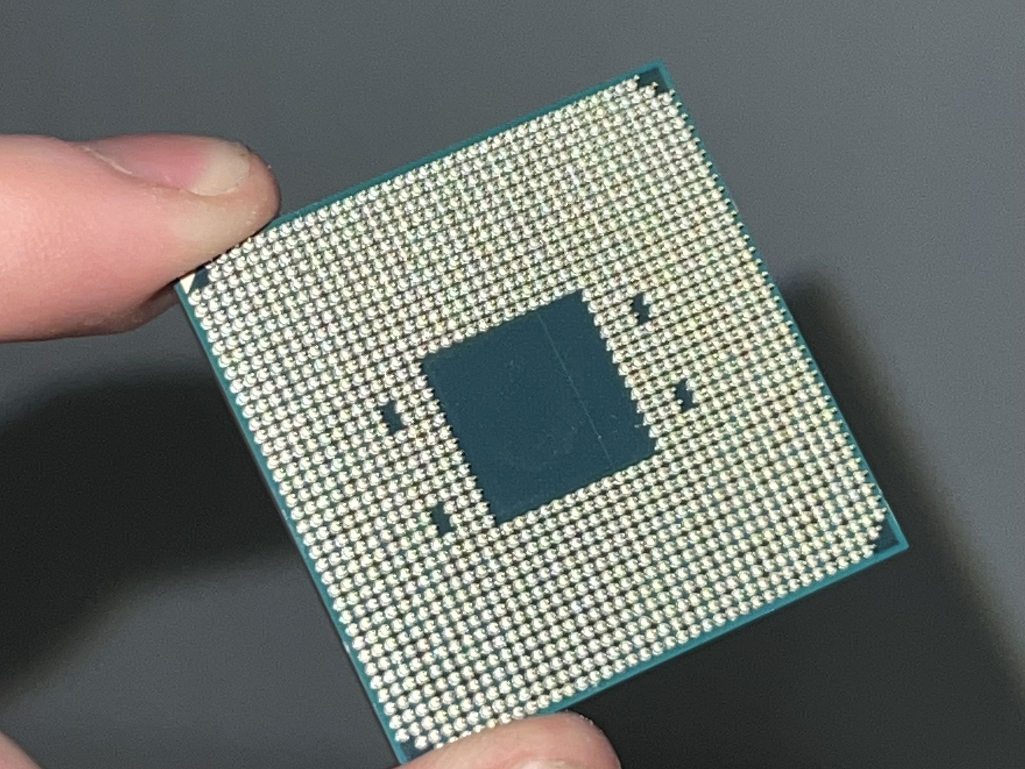 Ryzen 3600