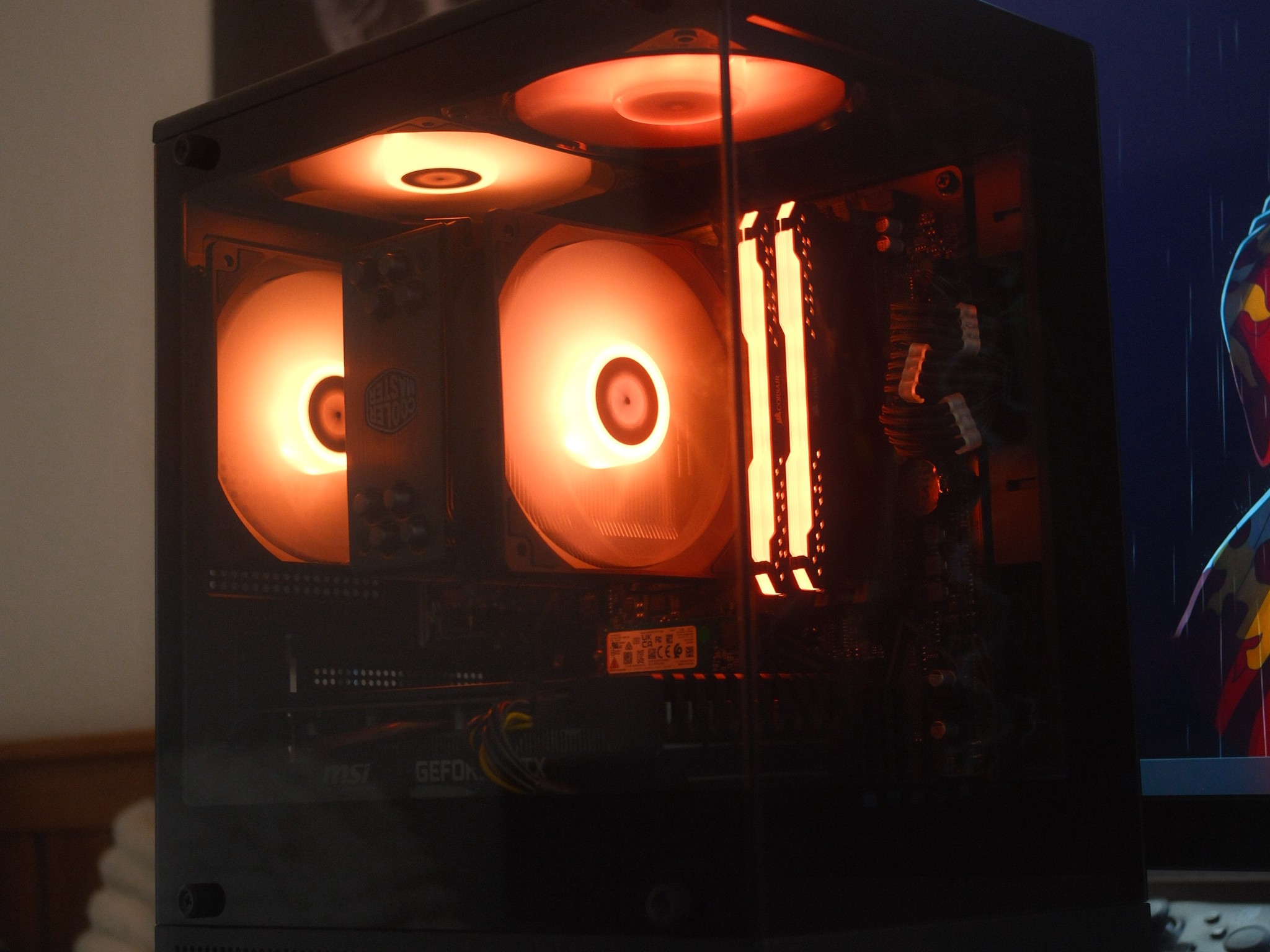 Custom Gaming PC Build