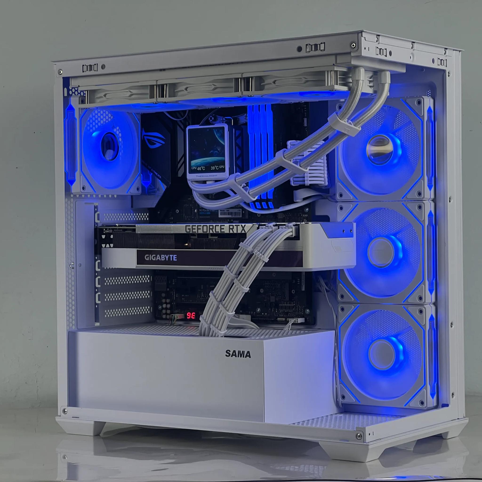 ❄️1440P Gaming PC❄️  - RTX 3080 Vision, Ryzen 7 5800X, 32GB DDR4, 1TB NVMe
