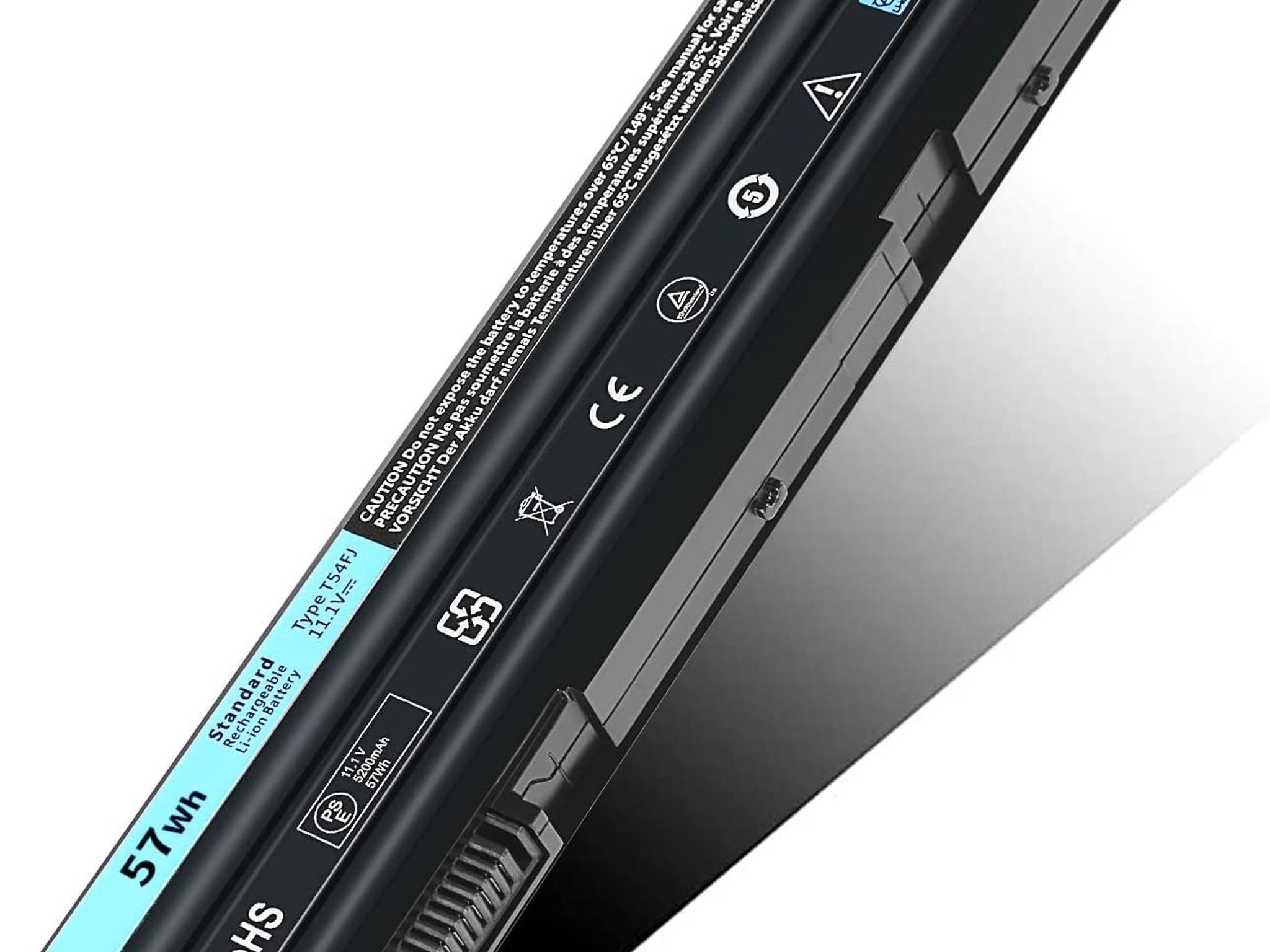 E6420 Battery for Dell Latitude E6440 E5430 E5520 E5530 E6430 E6540 E6520 T54FJ